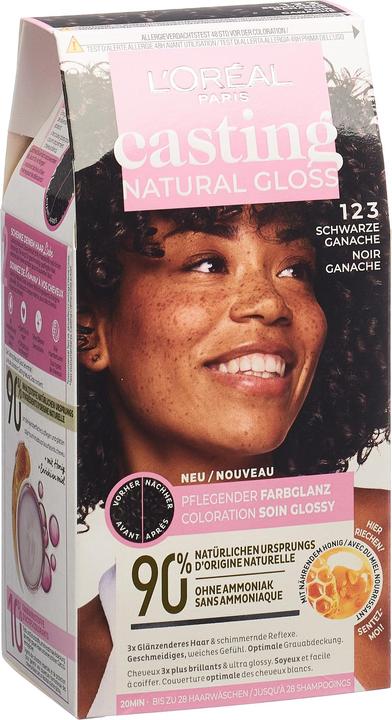 Image du produit L'Oréal Paris Crème de casting (Ganache noire)