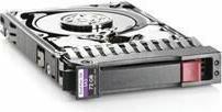 HPE 73Gb SAS 15K 2.5" SFFDP HDD (0.07 TB, 2.5")