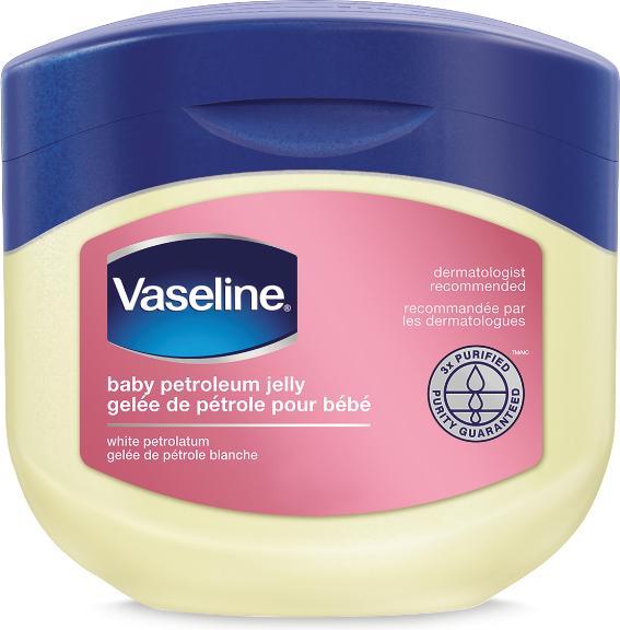 Image du produit Vaseline Petroleum Jelly Baby