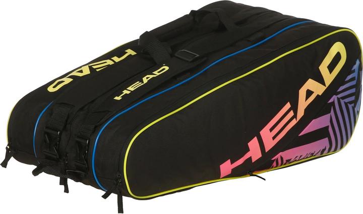 Immagine prodotto Head Team Elite Racquet Bag XL Fun