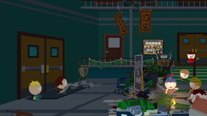 Actual product image Ubisoft South Park: The Stick of Truth HD (Xbox One S, EN)