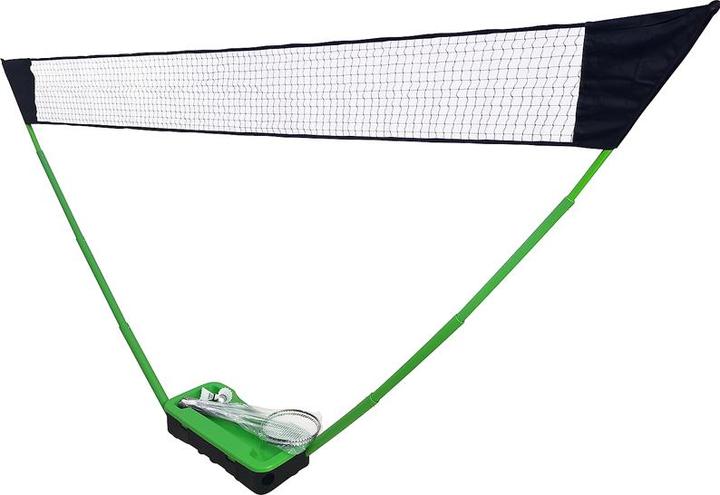 Produktbild Winfun Tragbares Badmintonset 3m