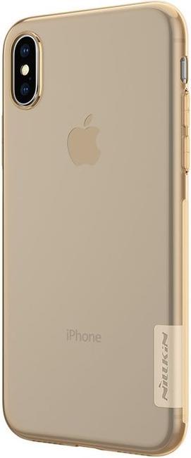 Actual product image Nillkin Nature Soft Series (Apple iPhone X)