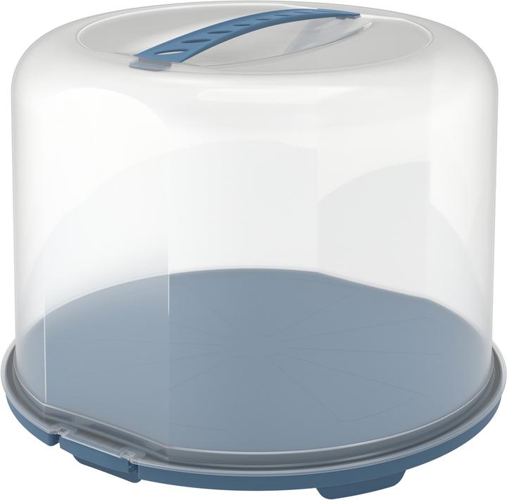 Horizon Blue, Transparent