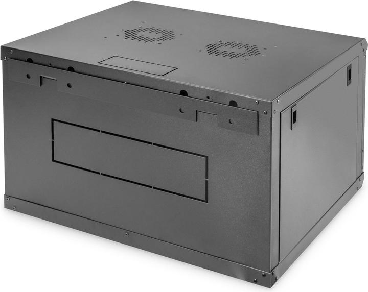 Image du produit Digitus Boîtier mural de série Dynamic Basic -600 x 450 mm (lxp) (10.87 HE, Rack 19 pouces)