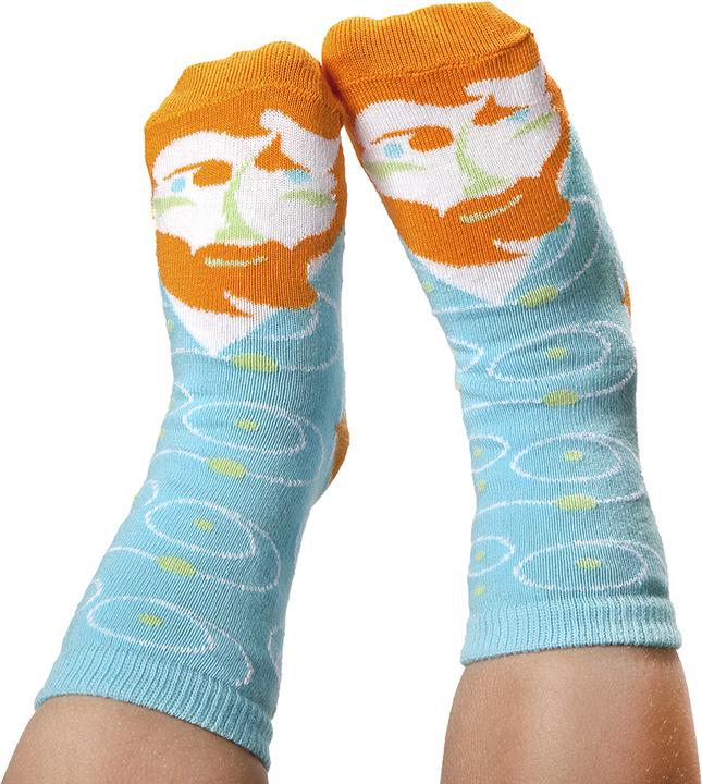 Chattyfeet Vincent van Toe
