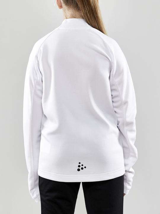 Actual product image Craft Evolve Halfzip Jr (158, 164)