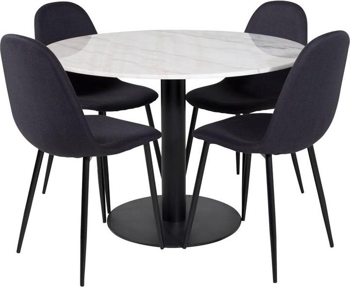 Produktbild Ebuy24 Essgruppe Estelle 77 (5-teilig)