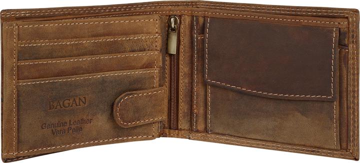 Actual product image Bagan Geldbörse