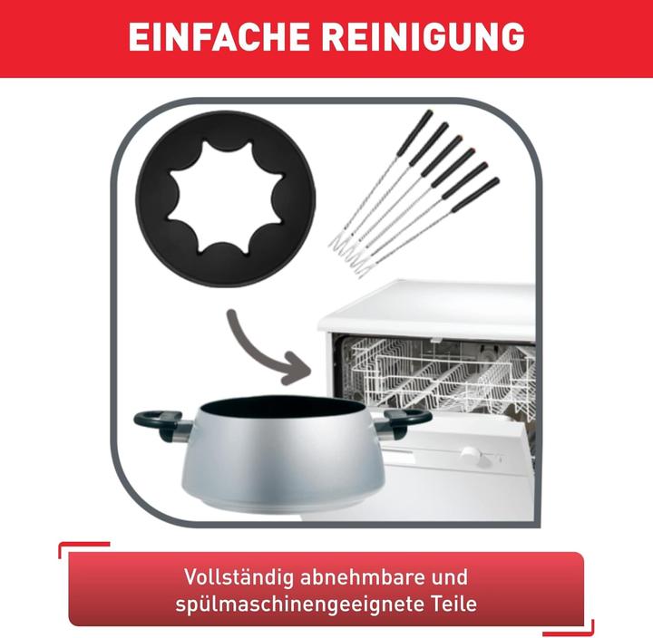 Produktbild Tefal Ef3000.10 (Käsefondue)