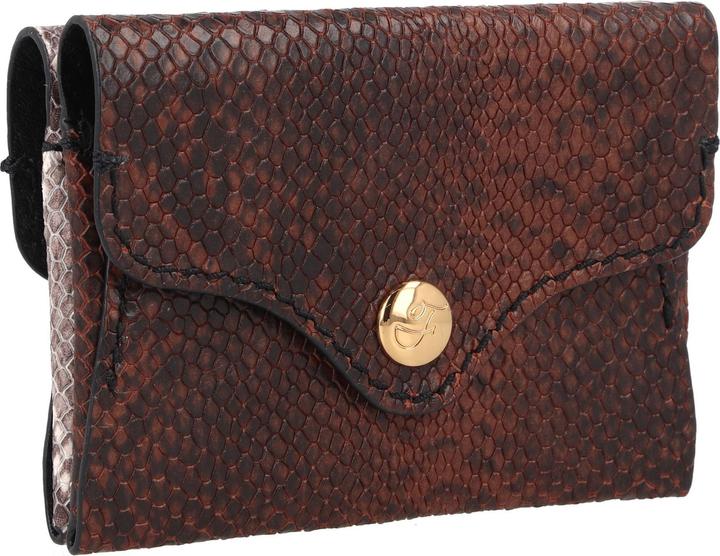 Immagine prodotto Fossil Porta carte di credito Heritage in pelle 10 cm