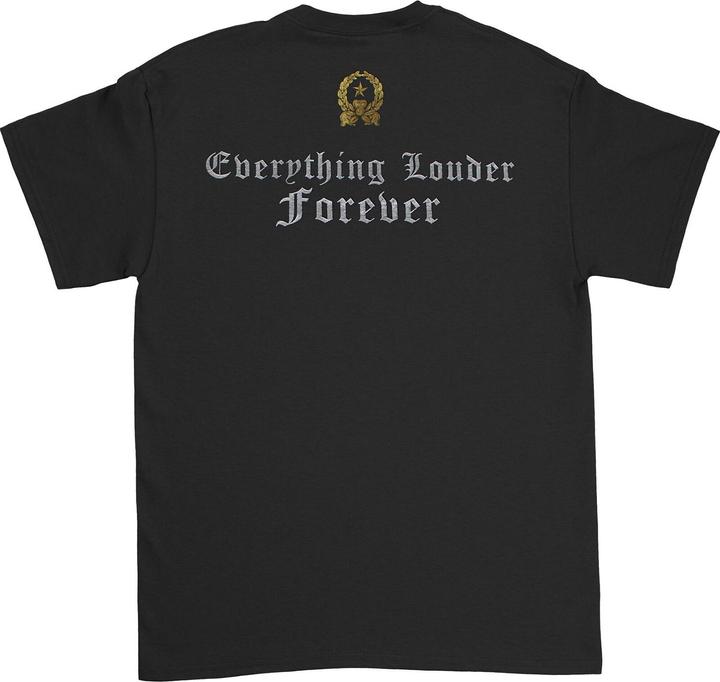 Immagine prodotto Motorhead Maglietta Everything Louder Forever (XL)