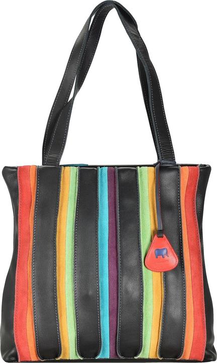 Mywalit Laguna Medium Schultertasche Leder 30 cm