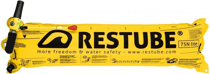 Actual product image Restube Automatic lifebuoy