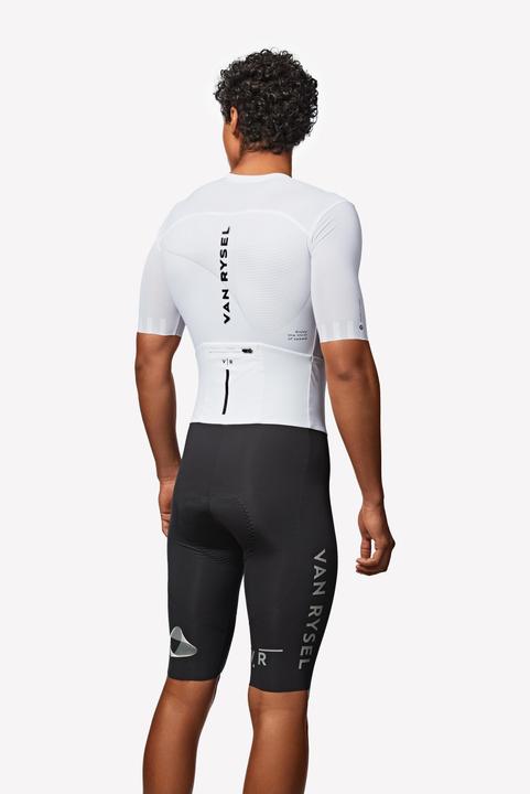 Produktbild Van rysel Zeitfahranzug Rennrad Sommer RCR-R 2 Team Herren Weiss (L)