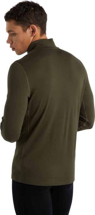 Actual product image Icebreaker 260 Tech Zip Longsleeve (L)