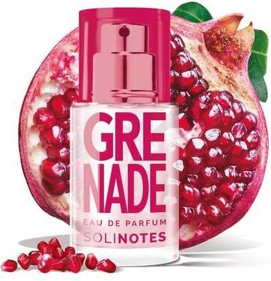 Produktbild Solinotes Grenade Body Mist (Körpermilch, 250 ml)