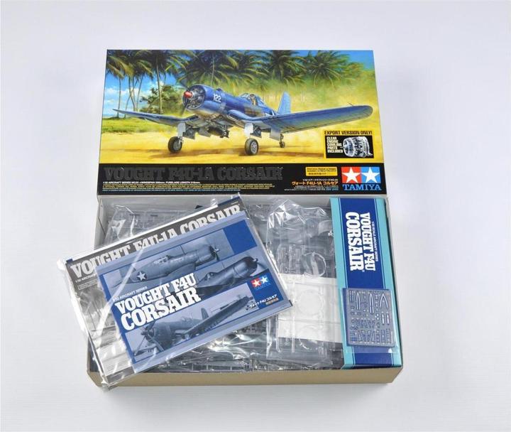 Produktbild Tamiya Vought F4U-1A Corsair