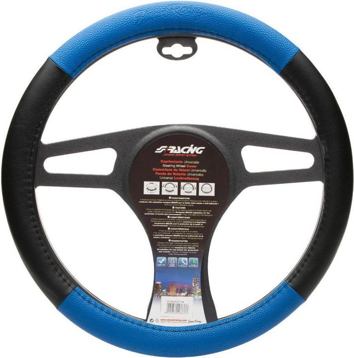 Actual product image Simoni Racing Steering wheel cover