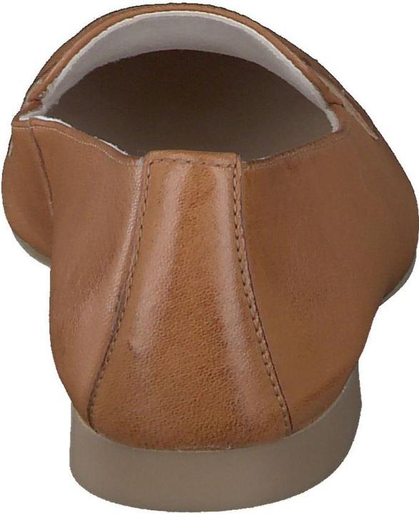 Produktbild Paul Green Dieser Slipper von aus weichem Glattleder überzeugt durch seine Schlichtheit und dem Riem (38)