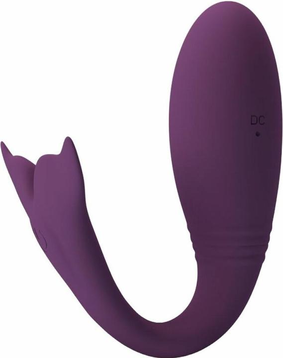 Produktbild Pretty Love Jayleen Vibrator Mit App-Fernbedienung Lila
