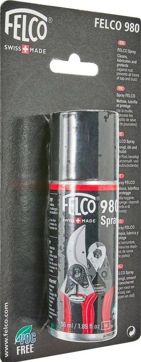 Actual product image Felco spray 980
