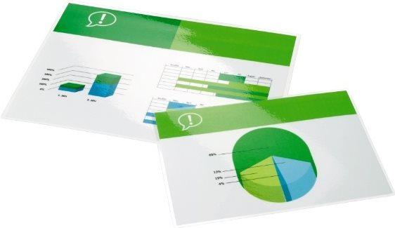 Immagine prodotto GBC Foglio di laminazione (A4, 100 Pezzo/i, 125 µm)