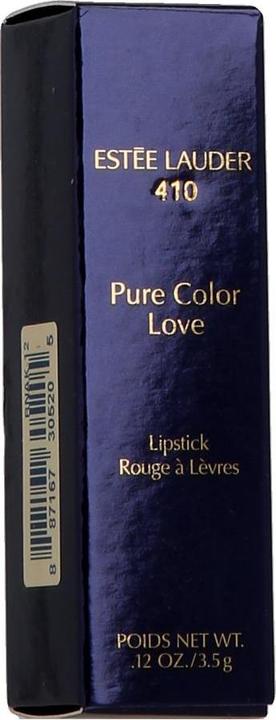 Image du produit Estée Lauder Pure Color Love - Rouge à lèvres mat Love Object 410 (410 Love Object)