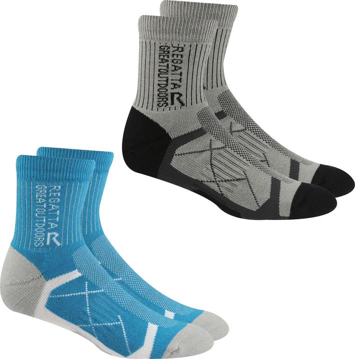 Produktbild Regatta Stiefelsocken (2erPack) (2er Pack, 35.5 - 38)
