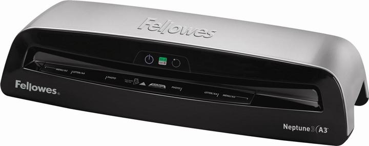 Image du produit Fellowes Laminateur Neptune 3 A3 (80 - 175 µm, A3, A4, A5, A6, A7, A8)