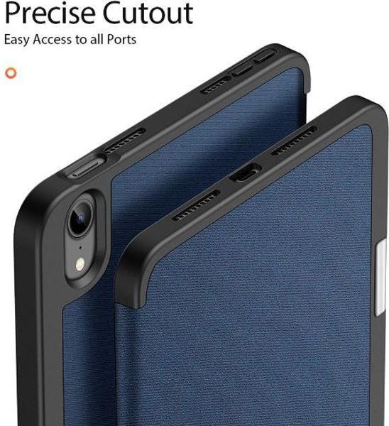 Actual product image Dux Ducis Domo Series (iPad mini 6)