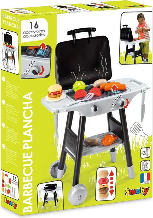 Immagine prodotto Smoby plancha barbecue
