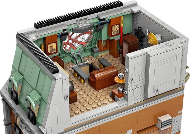 Productafbeelding LEGO Sanctum Sanctorum (76218, LEGO Marvel, LEGO Zeldzame Sets)