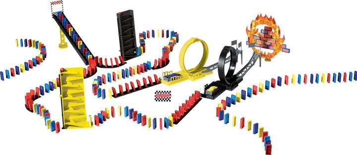 Produktbild Goliath Toys Crazy Race (Multilingual)