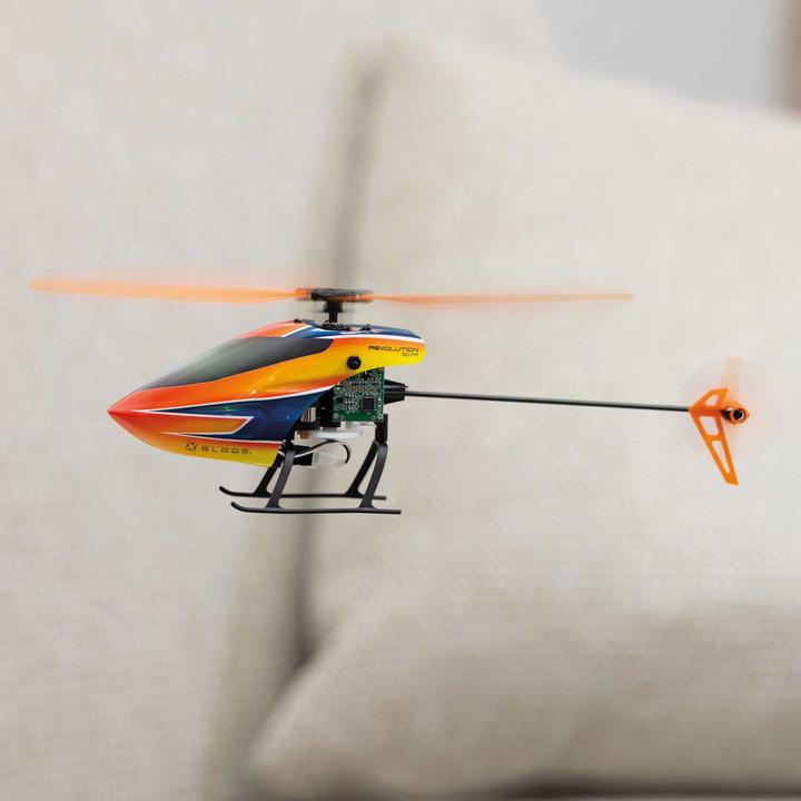 Produktbild Blade Heli Revolution 90 FP EP RTF mit AS3X/SAFE
