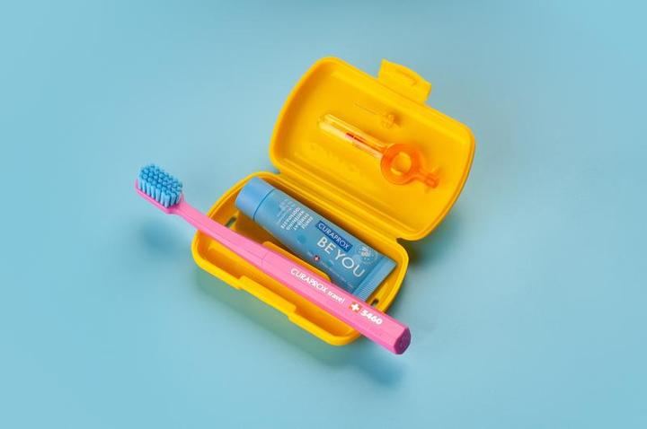 Produktbild Curaprox Travel Set (Weich, 1 x)