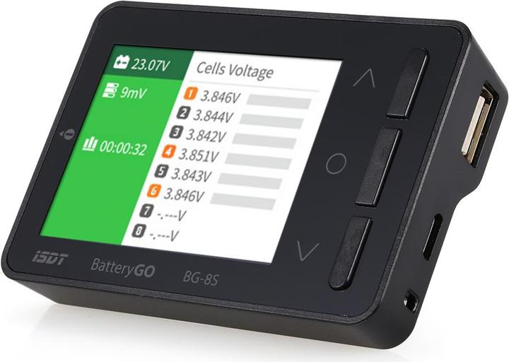 Image du produit Isdt BG-8S Contrôleur de batterie intelligent