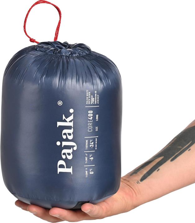 Actual product image Pajak Core 400 (200 cm)