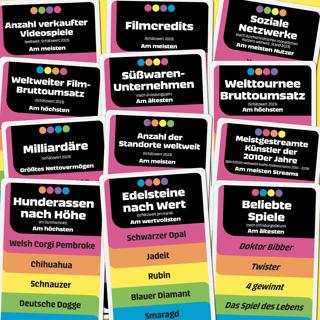 Produktbild Hasbro Droppen oder Floppen, elektronisches Partyspiel von den Machern von Trivial Pursuit (Deutsch)