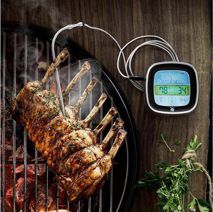 Produktbild WMF Bratenthermometer BBQ