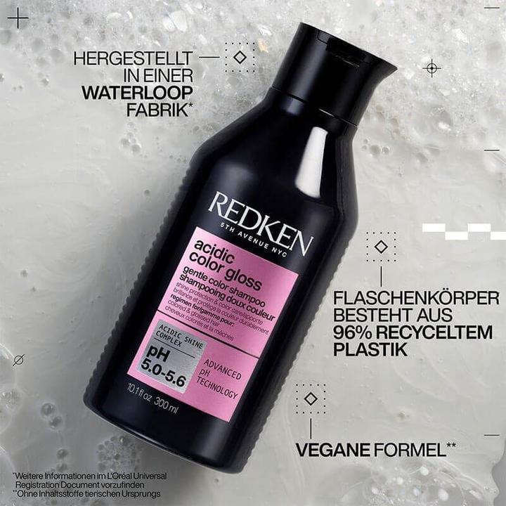 Actual product image Redken Acidic Colour Gloss (300 ml, Liquid shampoo)