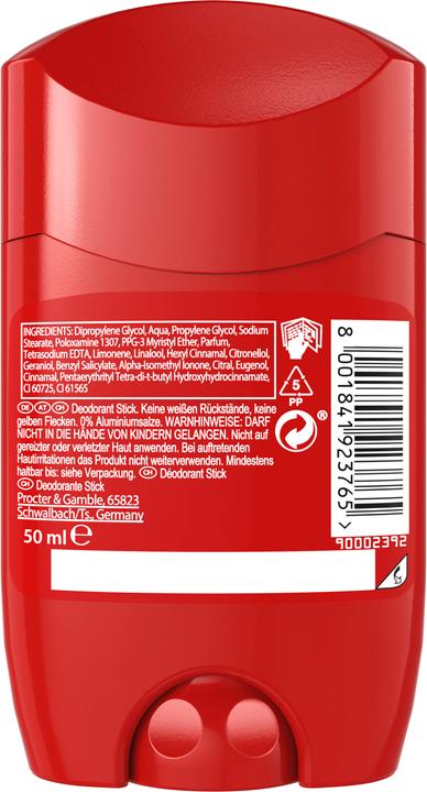 Image du produit Old Spice Whitewater (Stick, 50 ml)
