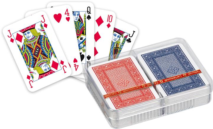 Image du produit AGM Double solitaire (Allemand, Italien, Français)
