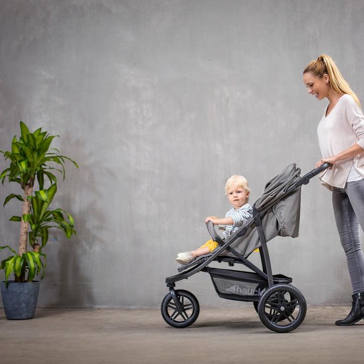 Actual product image Hauck Rapid 3R