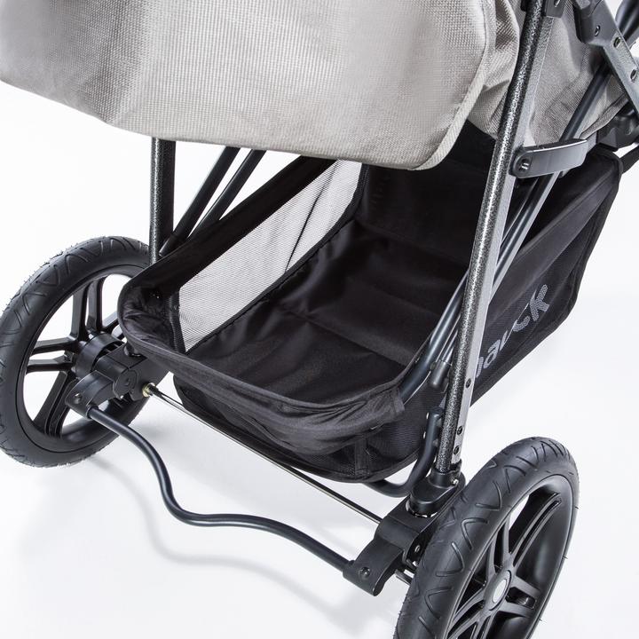 Actual product image Hauck Rapid 3R