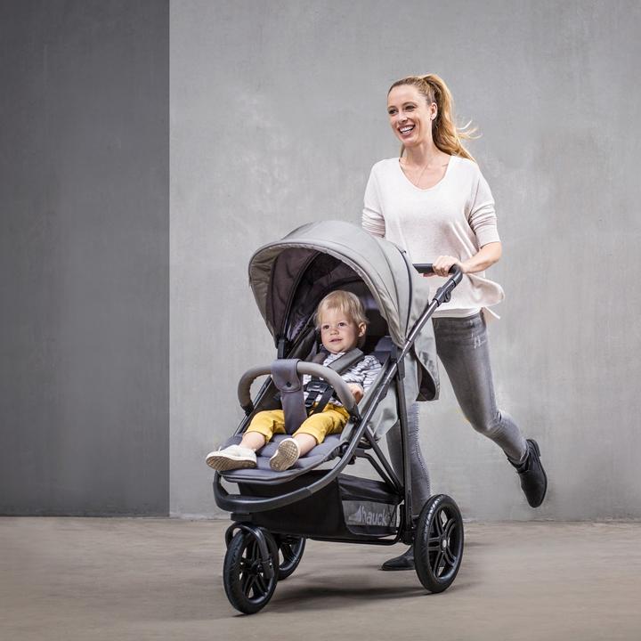 Actual product image Hauck Rapid 3R