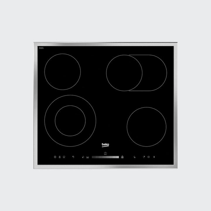 Actual product image Beko HIC 64503 TX