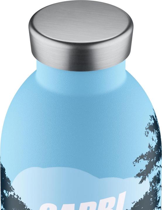 Produktbild 24 Bottles Thermosflasche Clima 500 ml, Capri (0.50 l)