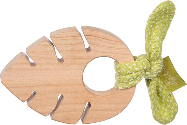 Image du produit Sigikid Griffe en bois feuille Green