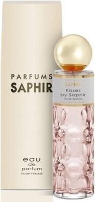 Saphir Kisses By Pour Femme EDP 200ml (Eau de Parfum, 200 ml)